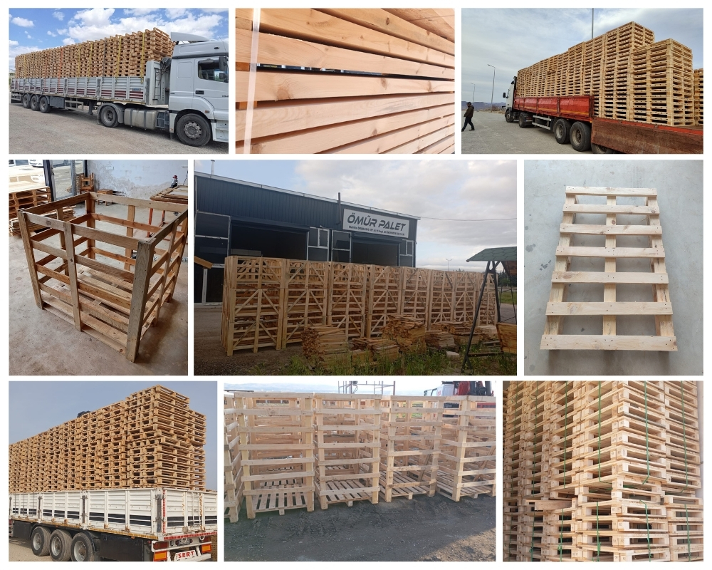 Biggleswade Wooden Pallets, Buy Wooden Pallets Wholesale